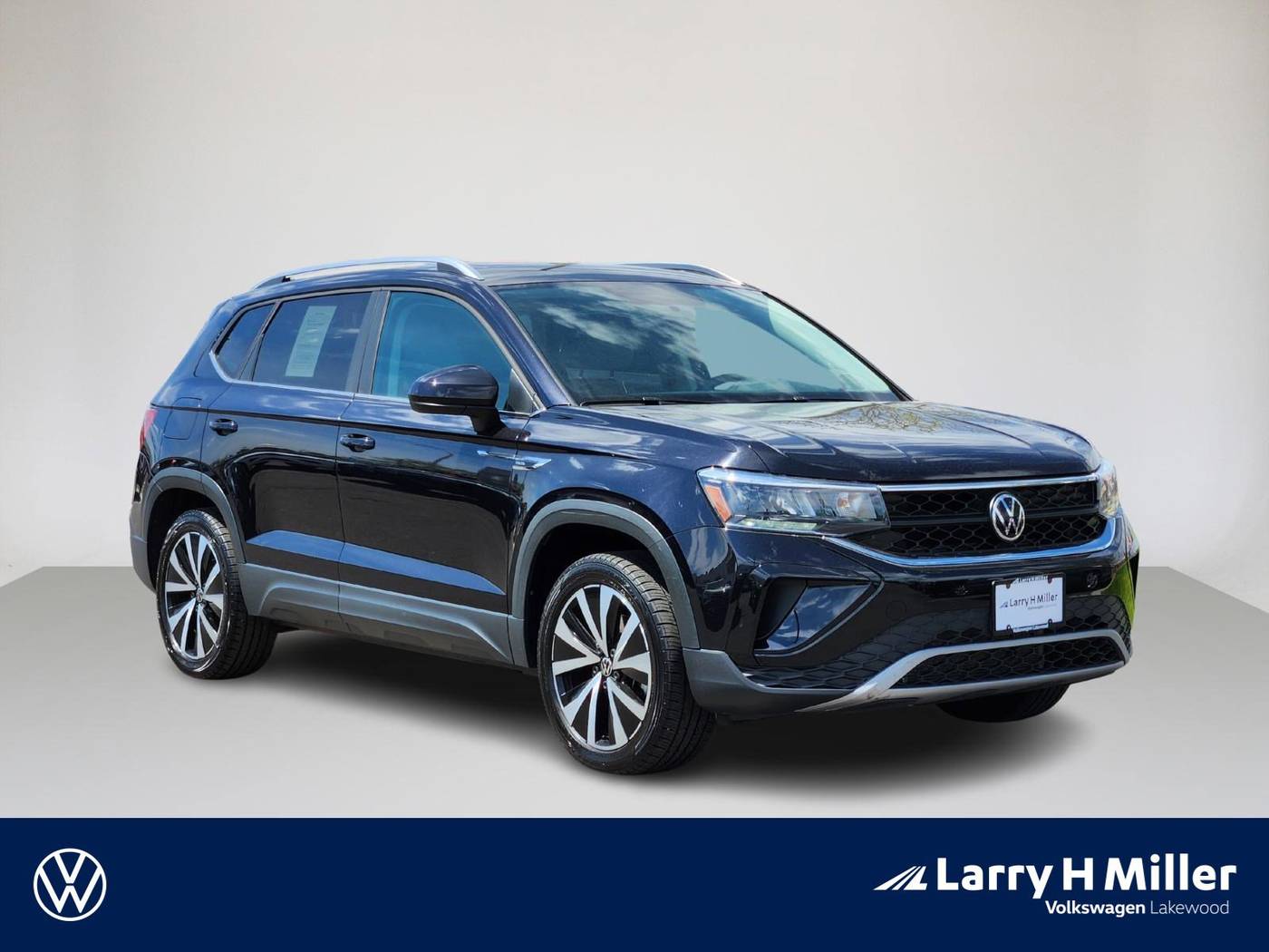 2022 Volkswagen Taos SE — SUV — 48,983 mi — Lakewood, CO