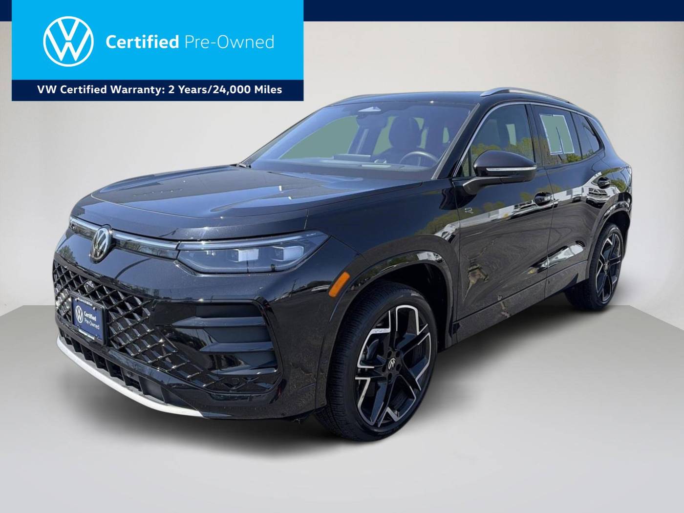 2025 Volkswagen Tiguan SEL R-Line — SUV — 3,899 mi — Lakewood, CO