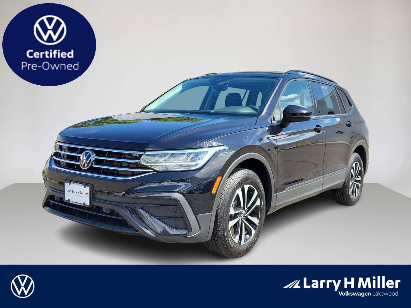 2022 Volkswagen Tiguan S — SUV — 45,668 mi — Lakewood, CO