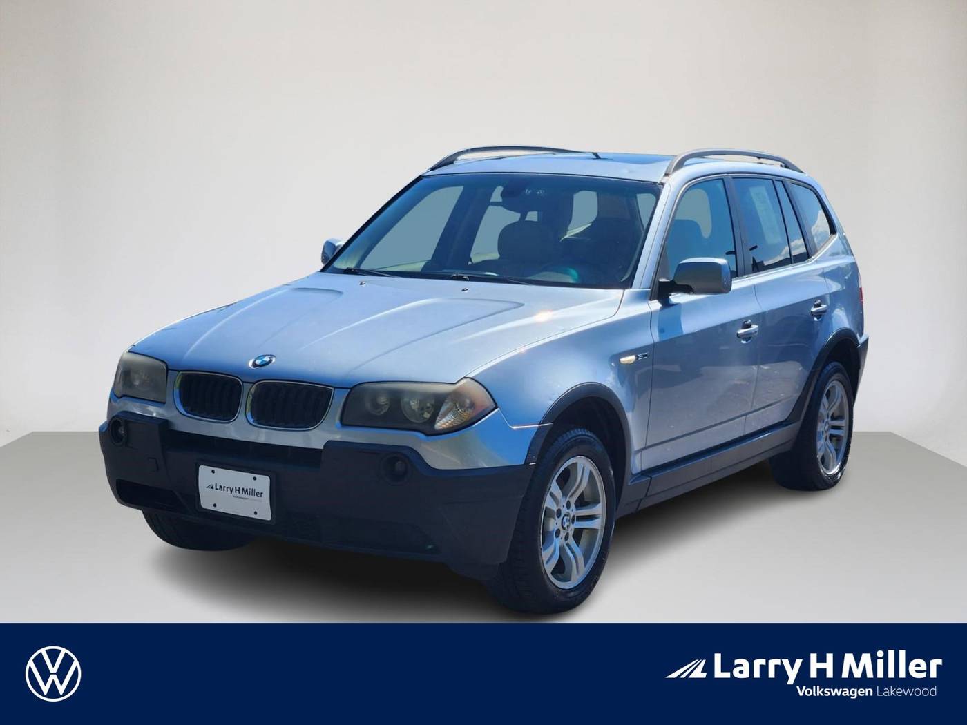 2005 BMW X3 3.0i — SUV — 167,833 mi — Lakewood, CO