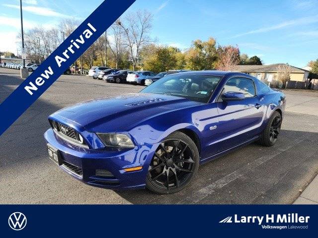 2014 Ford Mustang GT Premium — Coupe — 109,507 mi — Lakewood, CO