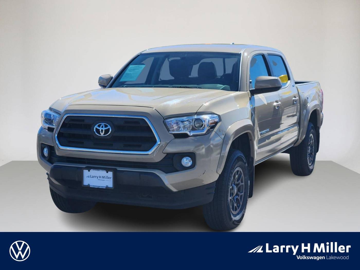2017 Toyota Tacoma SR5 — Pickup Truck — 57,865 mi — Lakewood, CO