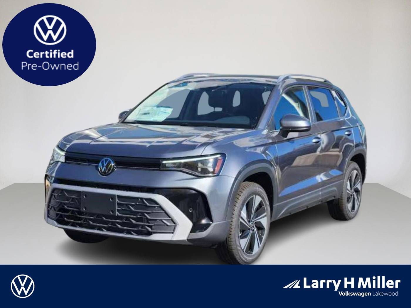 2025 Volkswagen Taos SE — SUV — 4,198 mi — Lakewood, CO