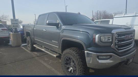 2017 GMC Sierra 1500 SLT — Pickup Truck — 107,582 mi — Lakewood, CO