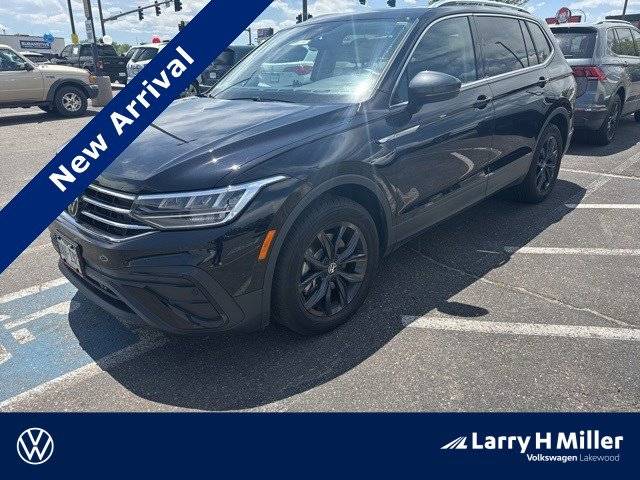 2024 Volkswagen Tiguan SE — SUV — 11,583 mi — Lakewood, CO