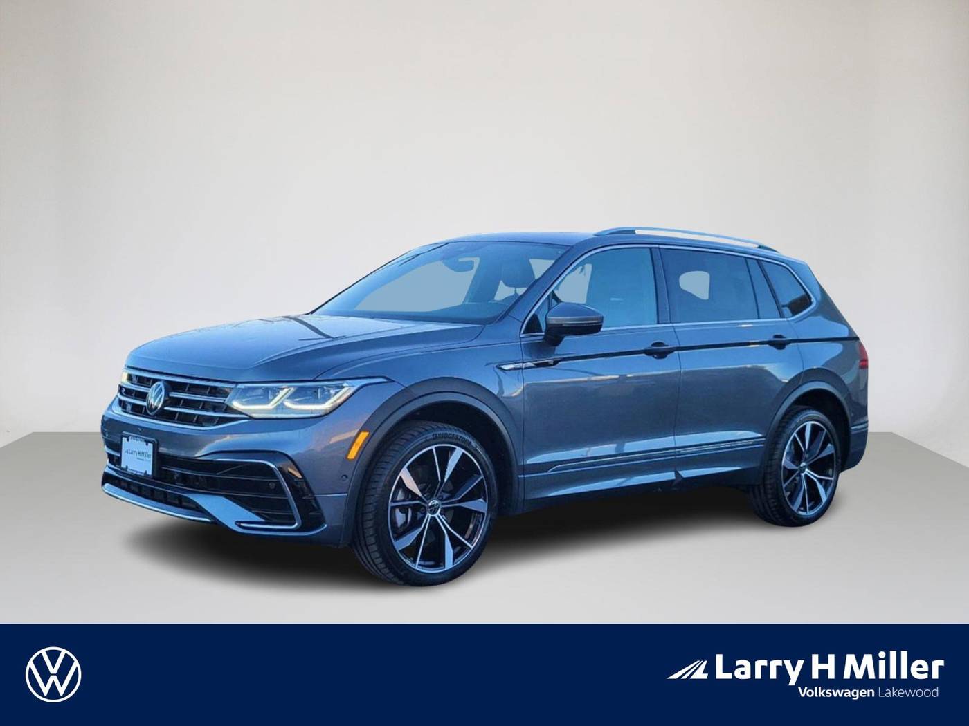2022 Volkswagen Tiguan SEL R-Line — SUV — 54,668 mi — Lakewood, CO