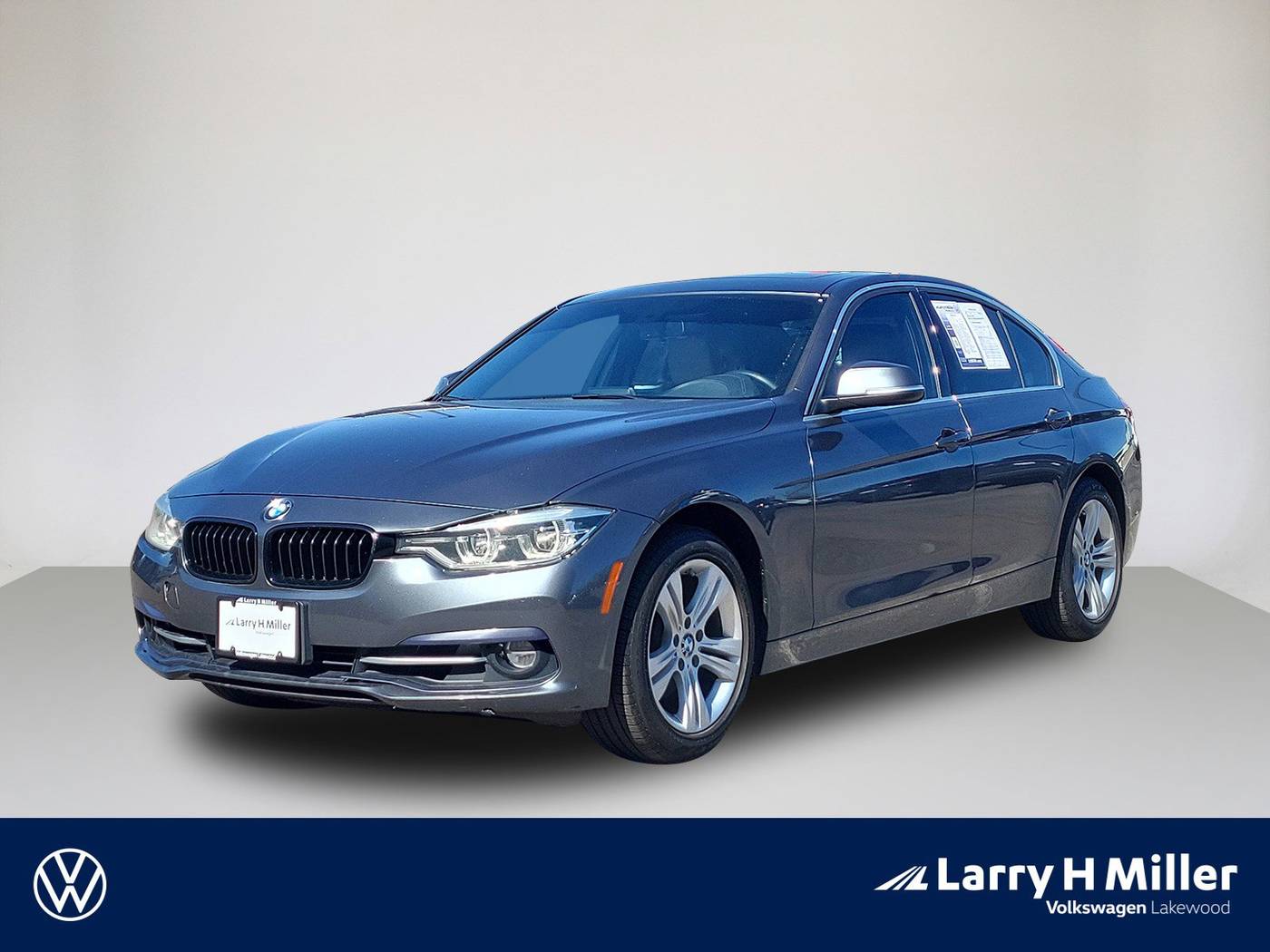2018 BMW 3 Series 330i — Sedan — 99,918 mi — Lakewood, CO
