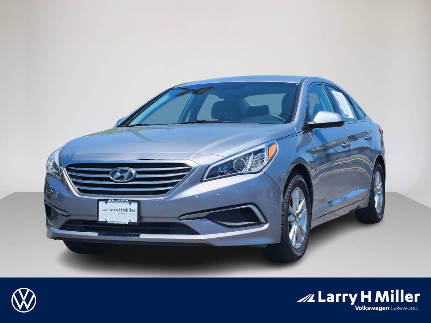 2017 Hyundai Sonata Base — Sedan — 78,582 mi — Lakewood, CO