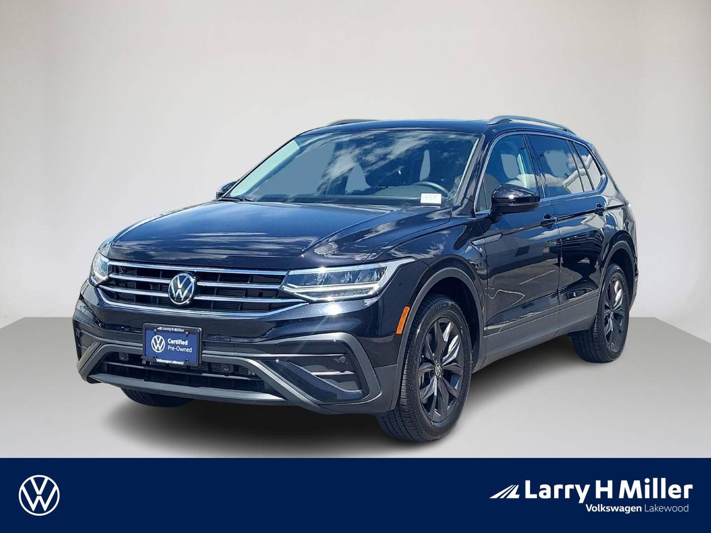2024 Volkswagen Tiguan SE — SUV — 2,646 mi — Lakewood, CO