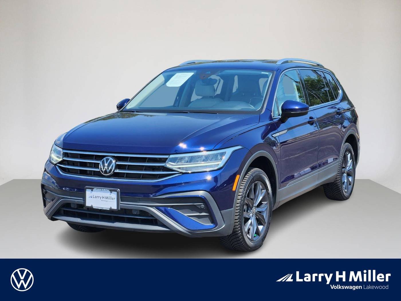 2022 Volkswagen Tiguan SE — SUV — 23,137 mi — Lakewood, CO