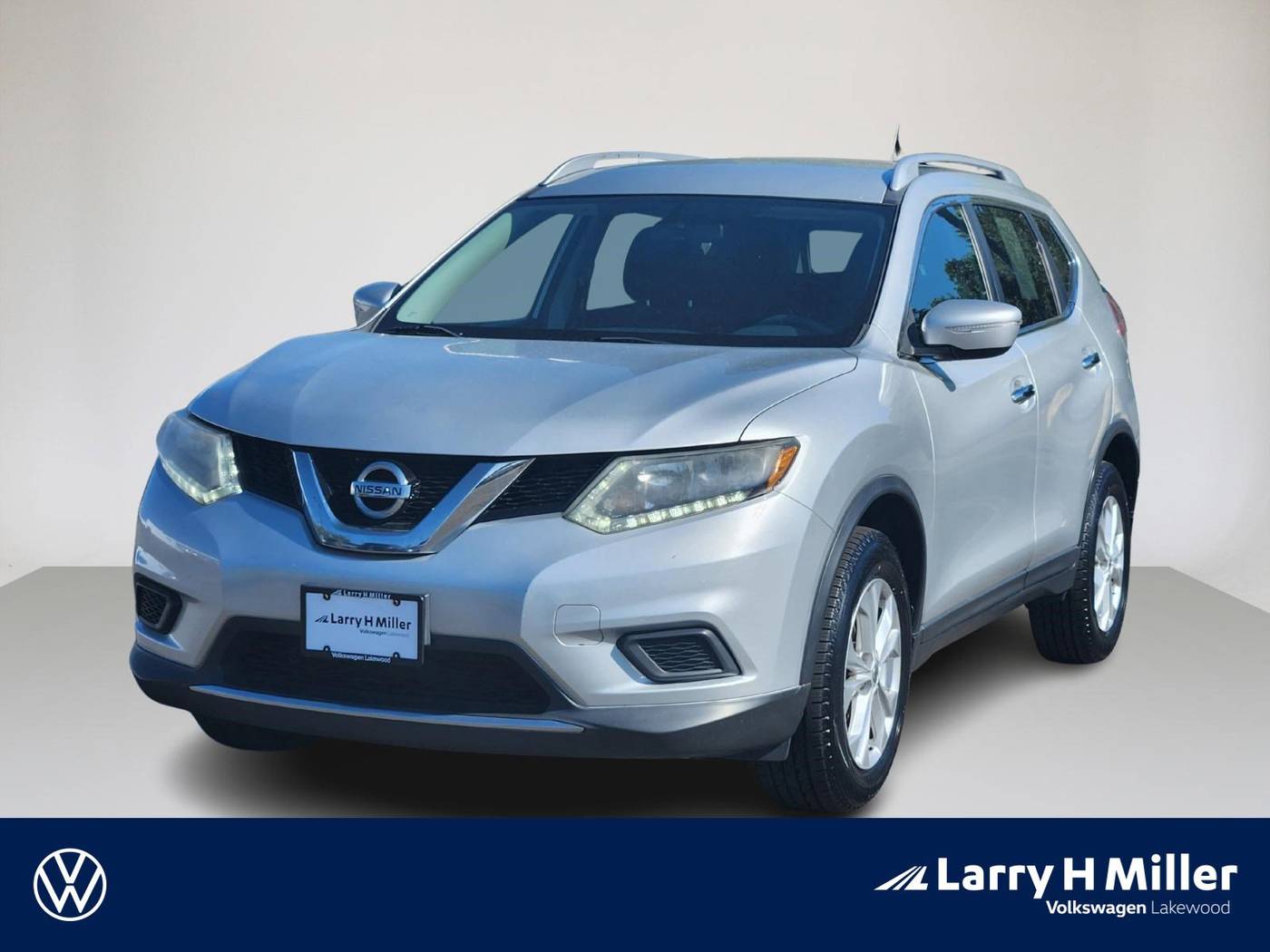 2015 Nissan Rogue SV — SUV — 118,235 mi — Lakewood, CO