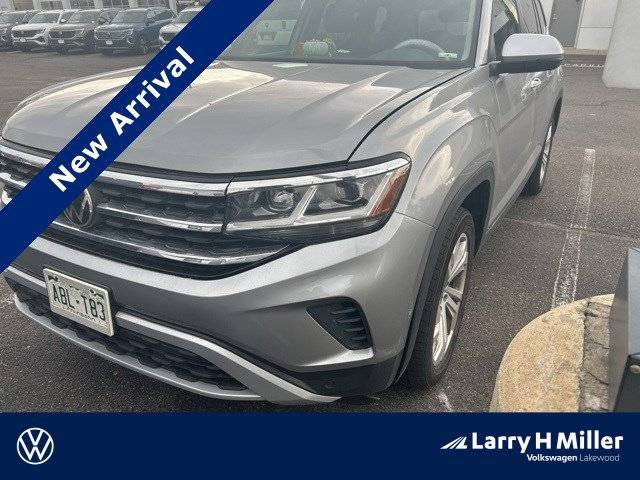 2021 Volkswagen Atlas SE with Technology — SUV — 189,977 mi — Lakewood, CO