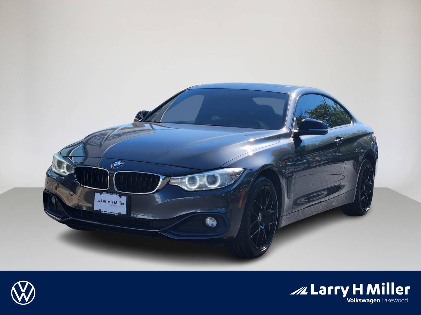 2015 BMW 4 Series 428i — Coupe — 101,800 mi — Lakewood, CO