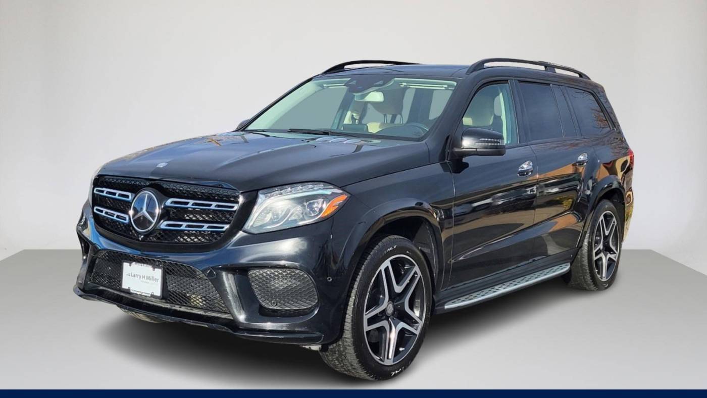2017 Mercedes-Benz GLS GLS 550 — SUV — 80,700 mi — Lakewood, CO