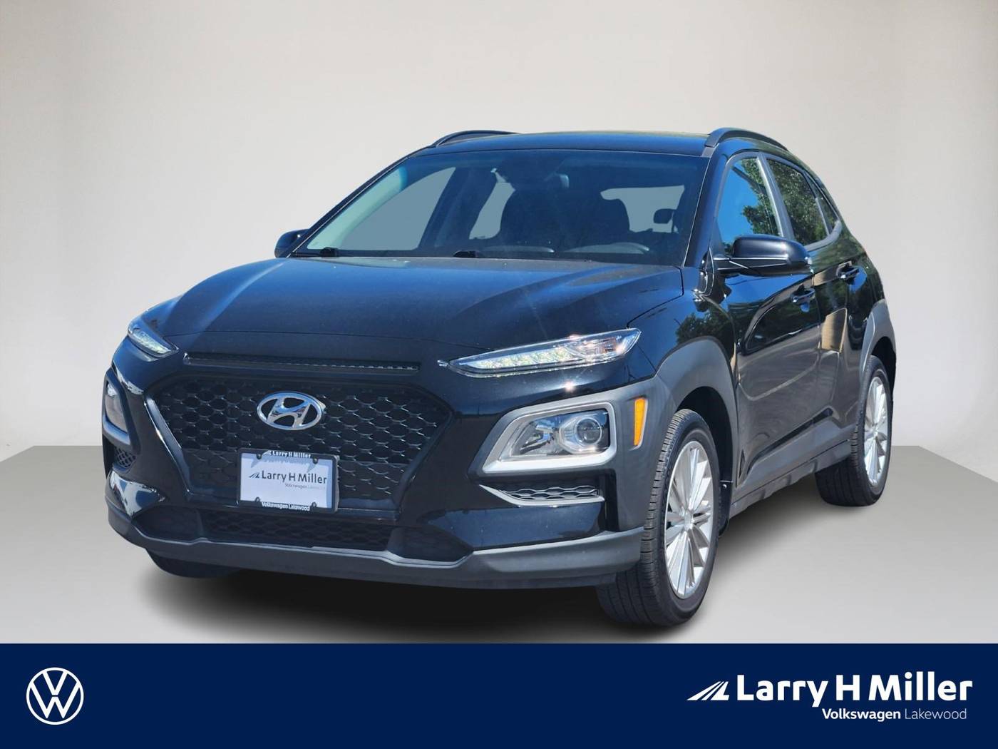 2020 Hyundai Kona SEL — SUV — 52,389 mi — Lakewood, CO