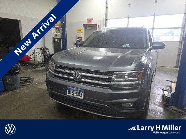 2018 Volkswagen Atlas SE — SUV — 141,431 mi — Lakewood, CO