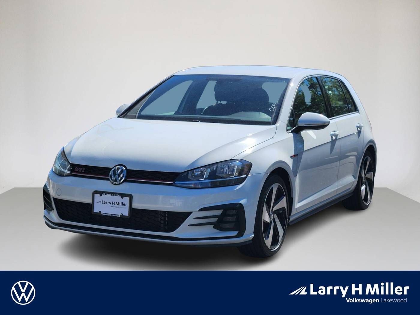 2020 Volkswagen Golf GTI S — Hatchback — 76,331 mi — Lakewood, CO
