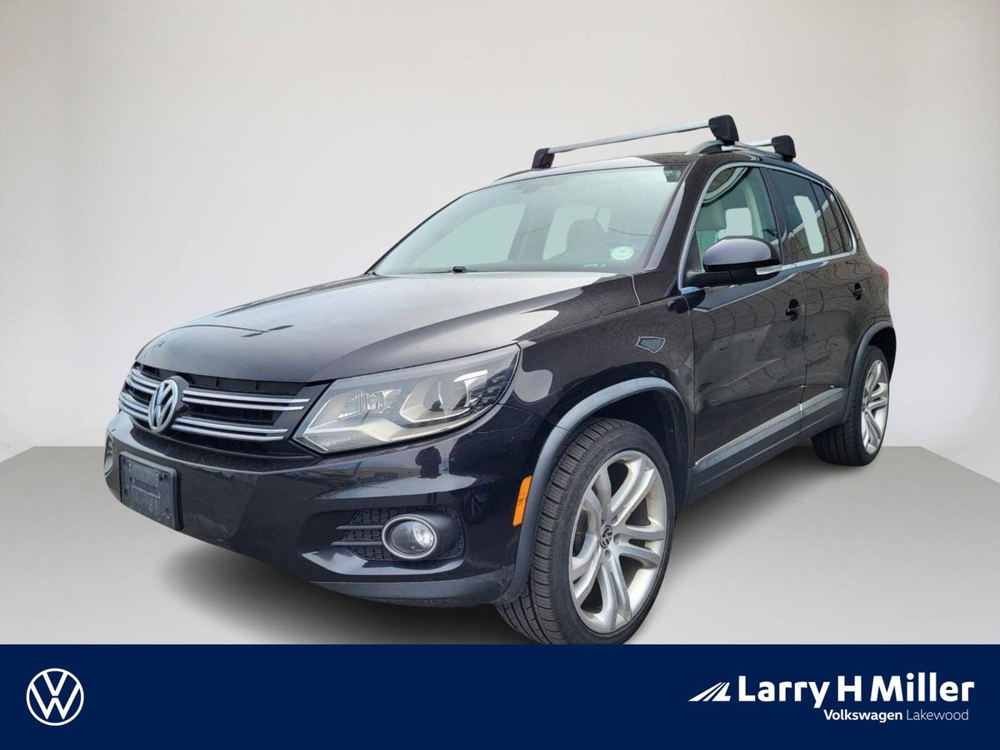 2016 Volkswagen Tiguan SEL — SUV — 95,548 mi — Lakewood, CO