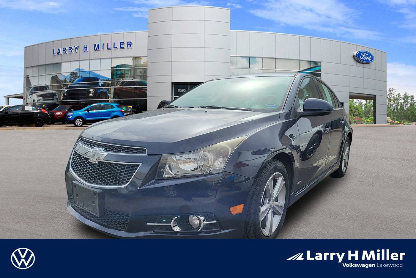2014 Chevrolet Cruze 2LT — Sedan — 129,997 mi — Lakewood, CO