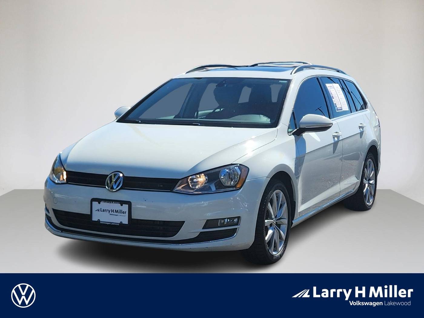 2017 Volkswagen Golf SE — Wagon — 76,173 mi — Lakewood, CO
