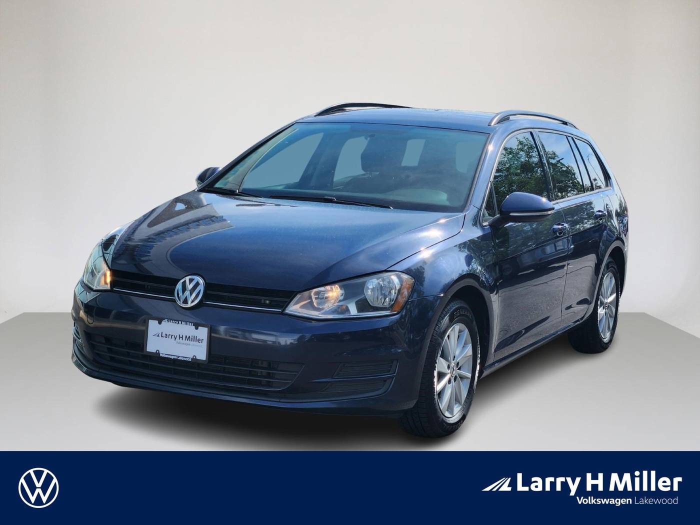 2016 Volkswagen Golf TSI S — Wagon — 116,877 mi — Lakewood, CO