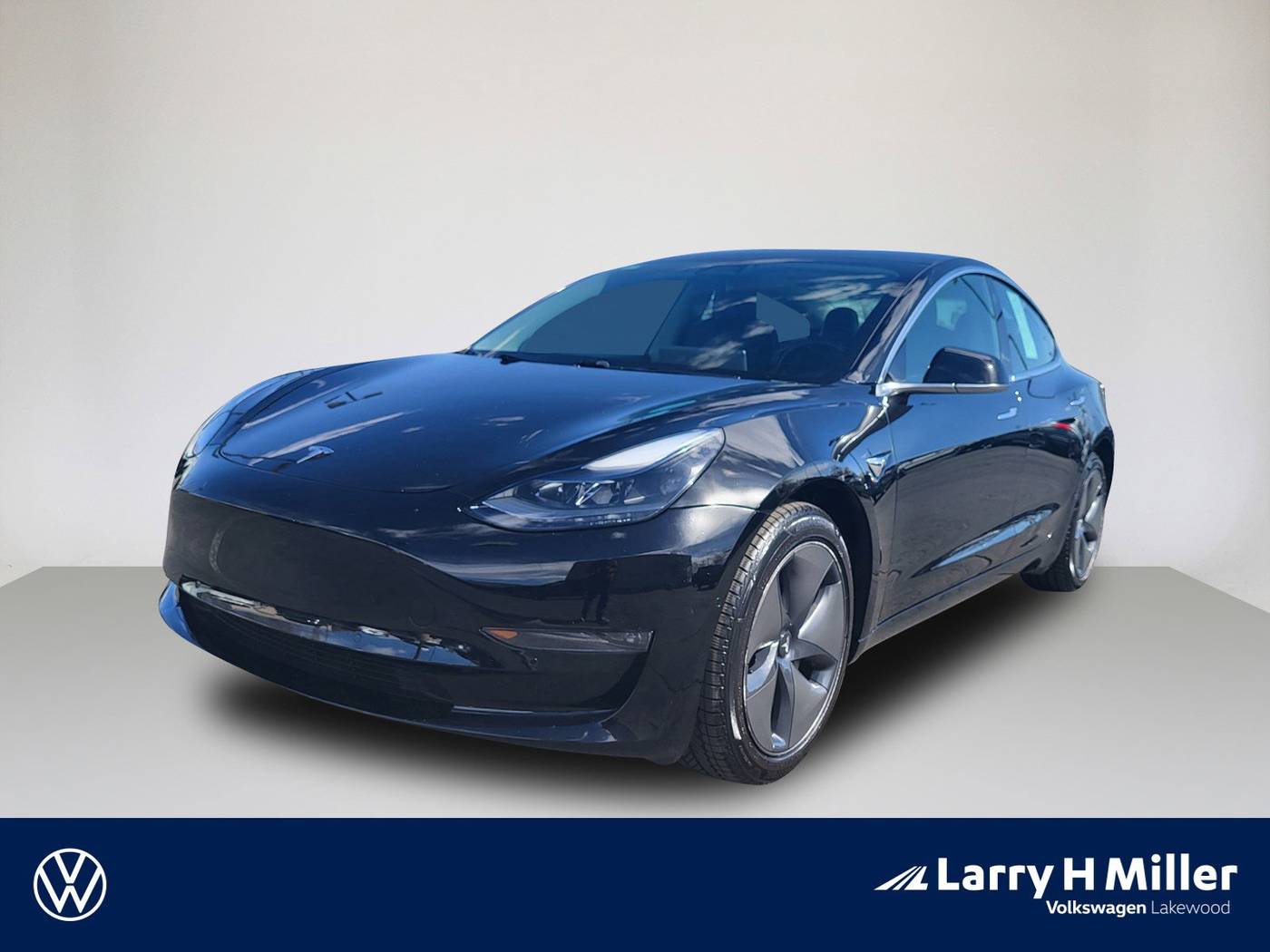 2019 Tesla Model 3 Long Range — Sedan — 55,158 mi — Lakewood, CO