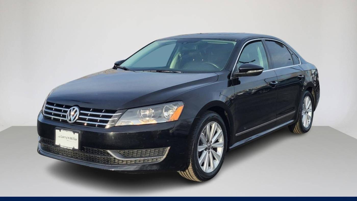 2012 Volkswagen Passat SEL — Sedan — 87,311 mi — Lakewood, CO