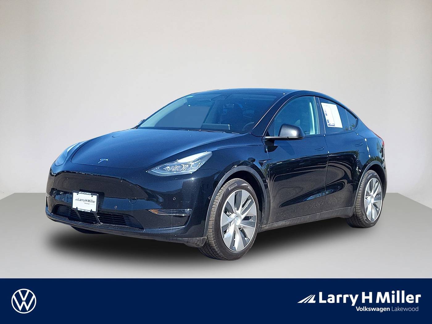 2021 Tesla Model Y Long Range — SUV — 37,968 mi — Lakewood, CO