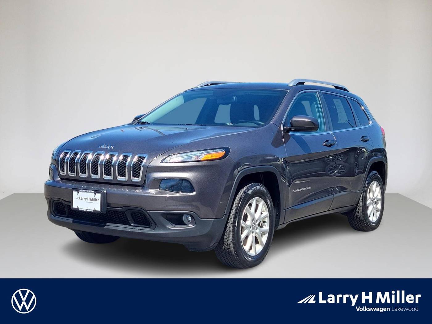 2018 Jeep Cherokee Latitude Plus — SUV — 81,922 mi — Lakewood, CO