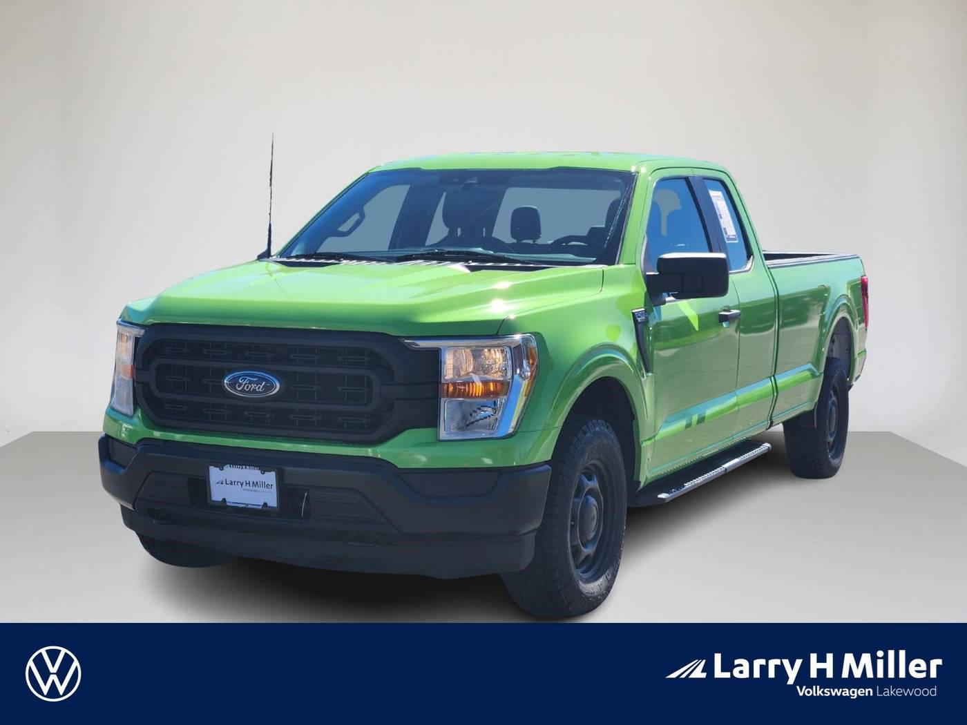 2021 Ford F-150 XL — Pickup Truck — 87,902 mi — Lakewood, CO