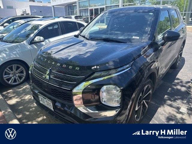 2022 Mitsubishi Outlander ES — SUV — 181,989 mi — Lakewood, CO