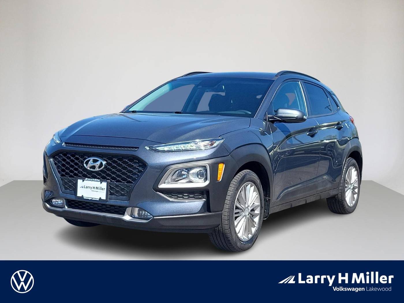 2019 Hyundai Kona SEL — SUV — 60,534 mi — Lakewood, CO