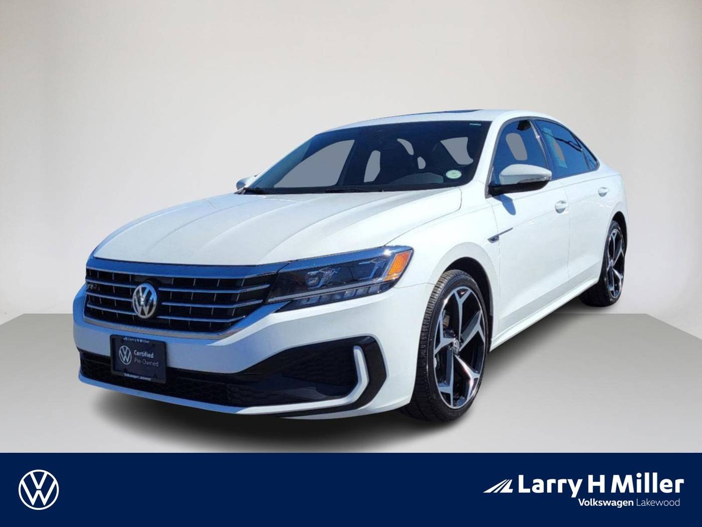 2021 Volkswagen Passat R-Line — Sedan — 49,023 mi — Lakewood, CO