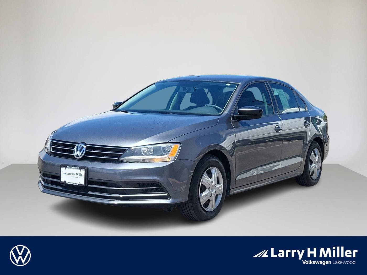2016 Volkswagen Jetta 1.4T S — Sedan — 122,034 mi — Lakewood, CO