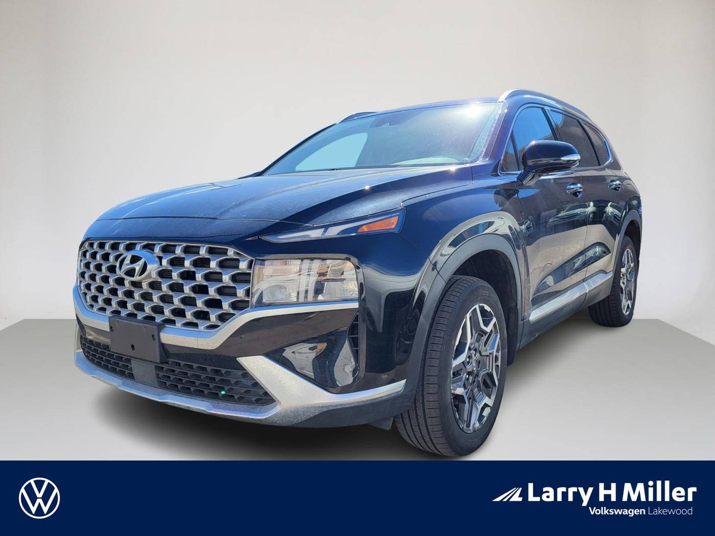 2022 Hyundai Santa Fe Plug-In Hybrid SEL Convenience — SUV — 21,796 mi — Lakewood, CO