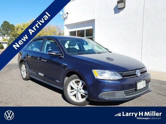 2013 Volkswagen Jetta Hybrid SEL — Sedan — 111,759 mi — Lakewood, CO