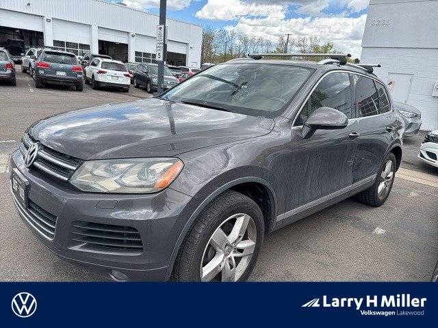 2012 Volkswagen Touareg TDI Sport — SUV — 203,460 mi — Lakewood, CO
