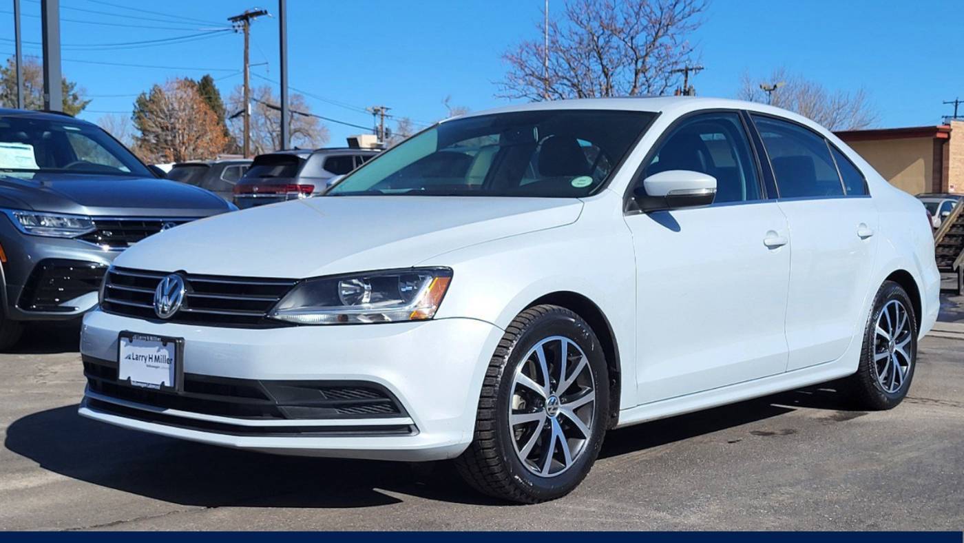 2017 Volkswagen Jetta 1.4T SE — Sedan — 107,203 mi — Lakewood, CO