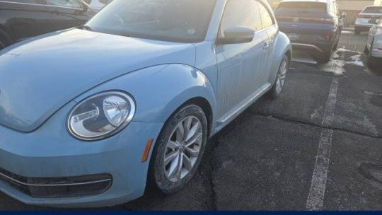 2013 Volkswagen Beetle TDI — Hatchback — 79,375 mi — Lakewood, CO