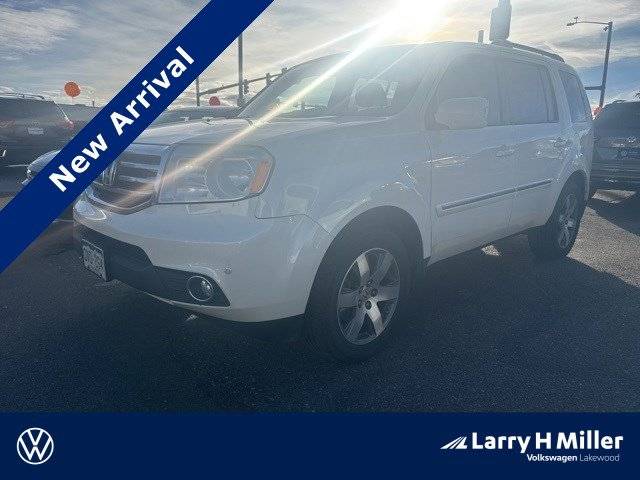 2014 Honda Pilot Touring — SUV — 143,724 mi — Lakewood, CO