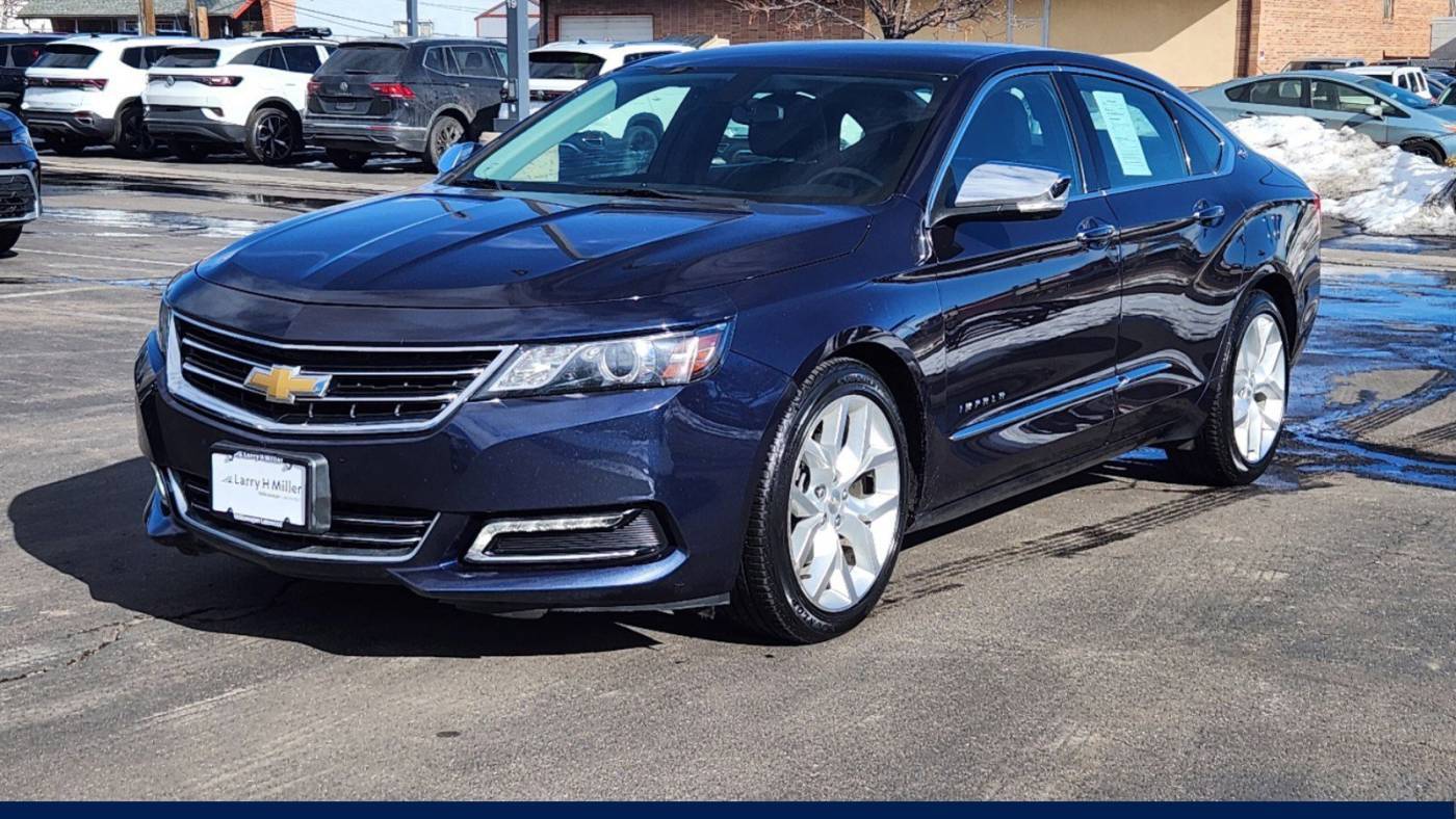 2018 Chevrolet Impala Premier — Sedan — 82,953 mi — Lakewood, CO