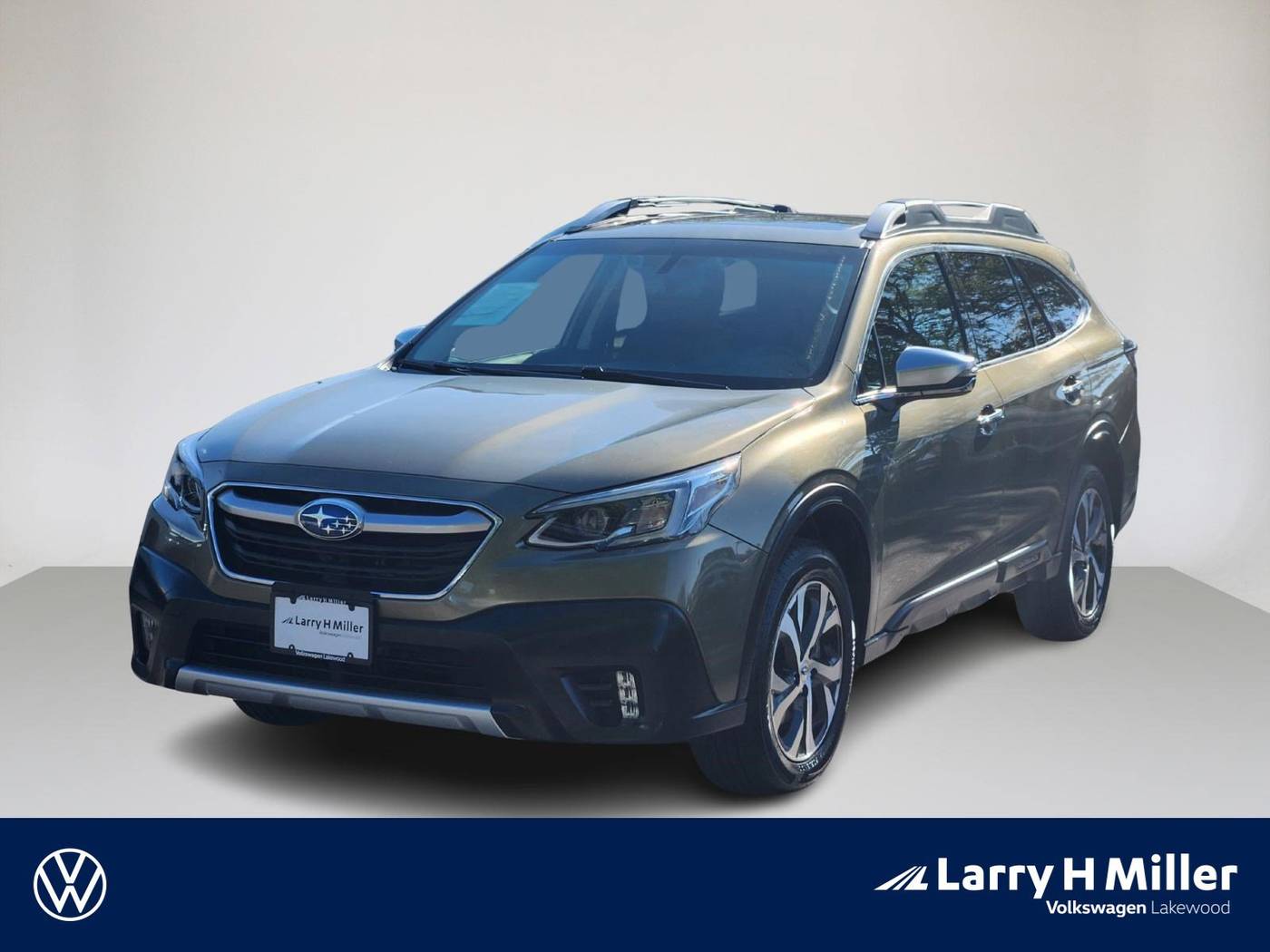 2022 Subaru Outback 2.4T Touring XT — SUV — 51,833 mi — Lakewood, CO