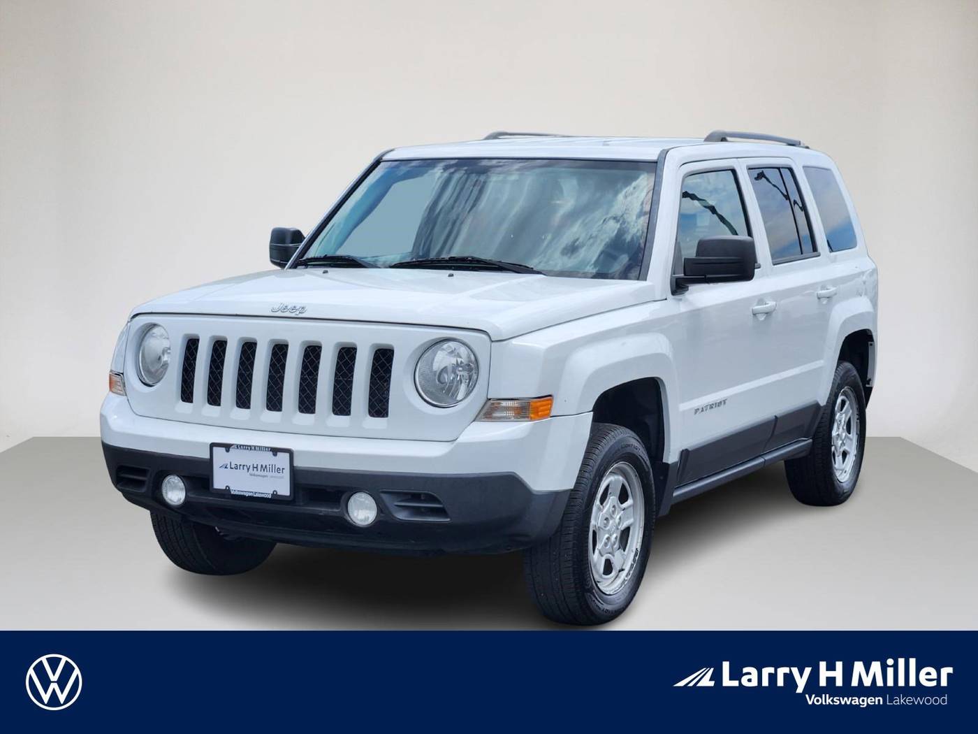 2016 Jeep Patriot Sport — SUV — 119,690 mi — Lakewood, CO