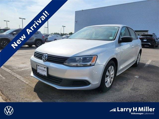 2011 Volkswagen Jetta Base — Sedan — 93,614 mi — Lakewood, CO