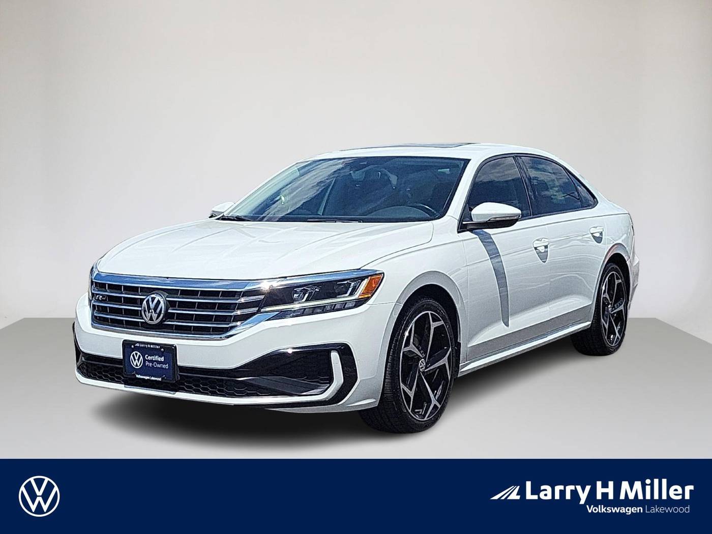 2020 Volkswagen Passat R-Line — Sedan — 36,751 mi — Lakewood, CO