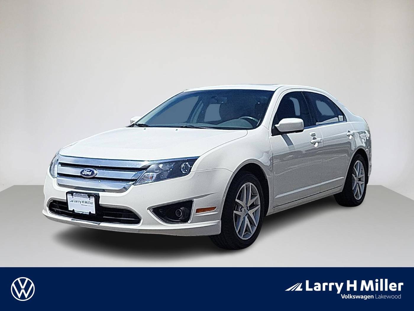 2012 Ford Fusion SEL — Sedan — 127,902 mi — Lakewood, CO