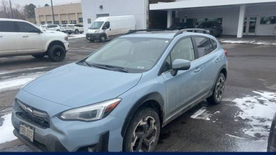 2022 Subaru Crosstrek Limited — SUV — 28,468 mi — Lakewood, CO
