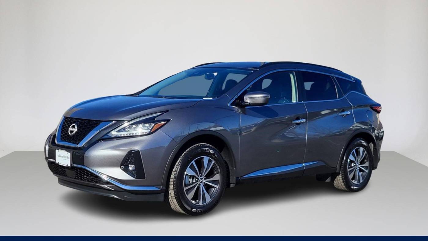2024 Nissan Murano SV — SUV — 17,228 mi — Lakewood, CO