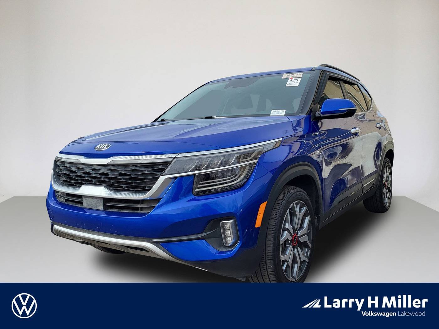 2021 Kia Seltos SX Turbo — SUV — 65,830 mi — Lakewood, CO