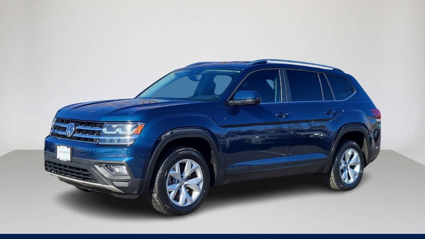 2018 Volkswagen Atlas SE with Technology — SUV — 95,640 mi — Lakewood, CO